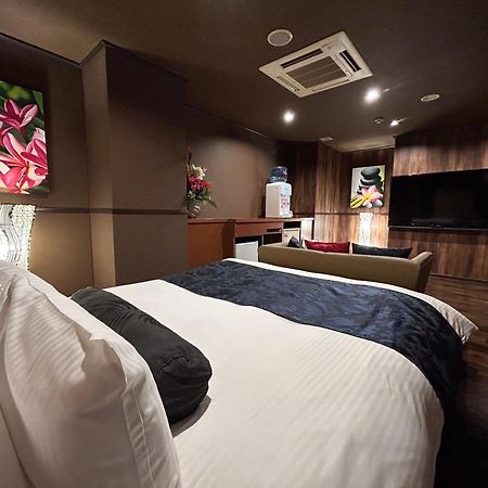 Hotel Asian Color (Adults Only) طوكيو المظهر الخارجي الصورة
