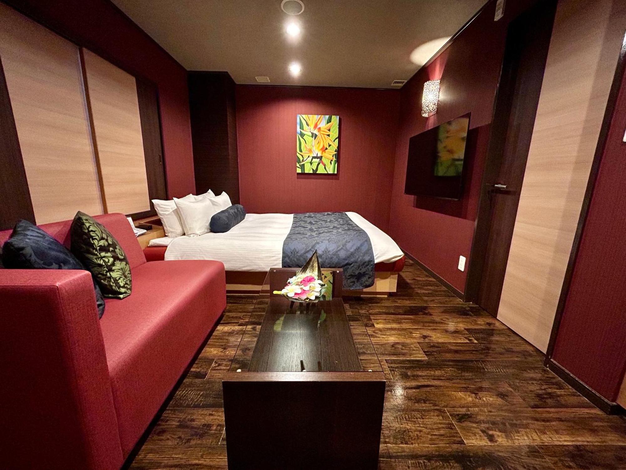Hotel Asian Color (Adults Only) طوكيو المظهر الخارجي الصورة