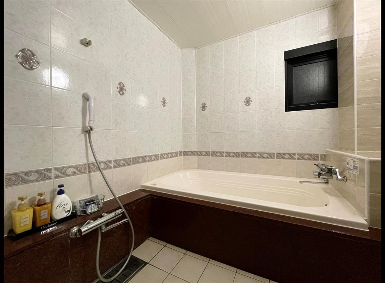 Hotel Asian Color (Adults Only) طوكيو المظهر الخارجي الصورة