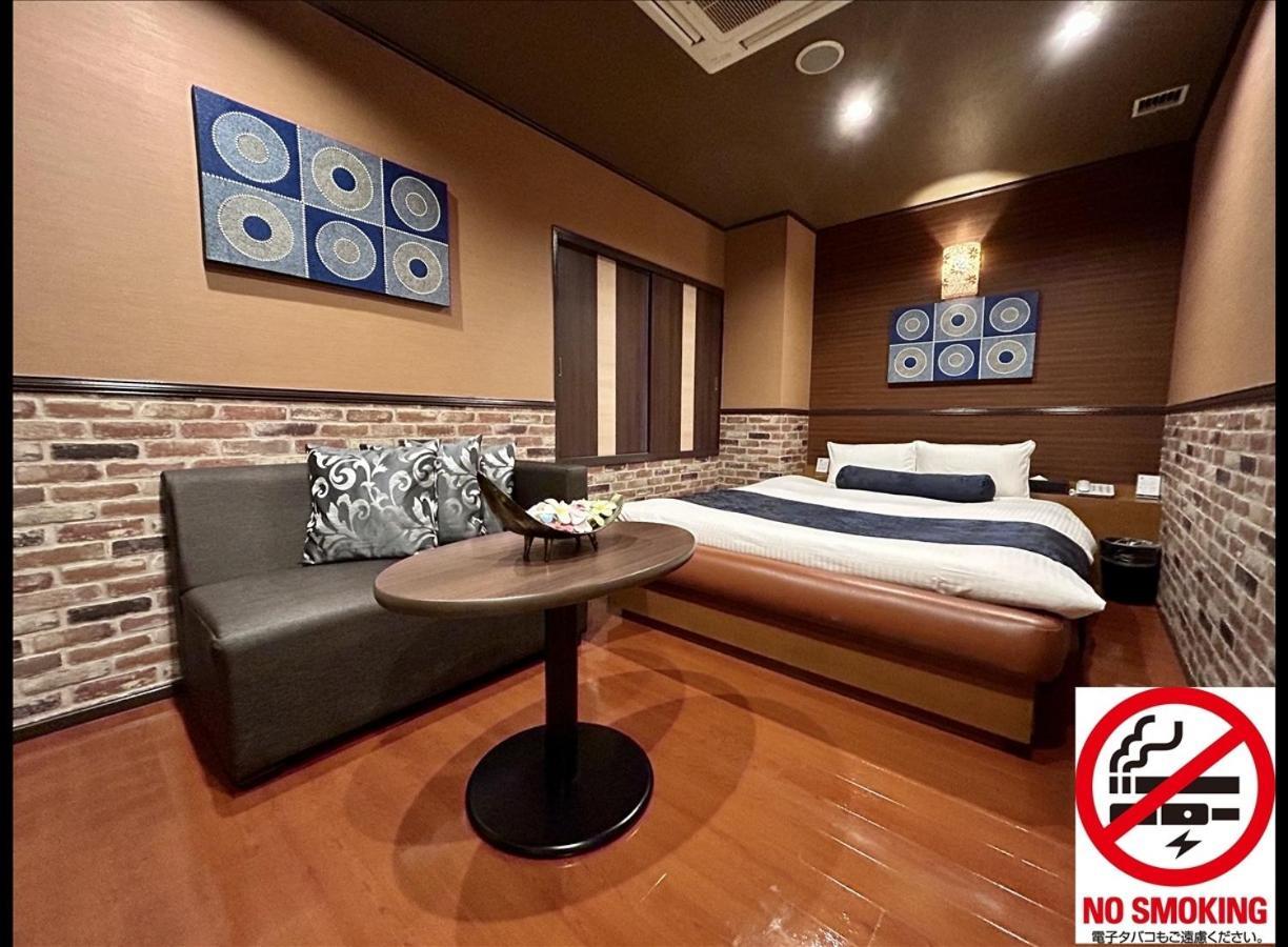 Hotel Asian Color (Adults Only) طوكيو المظهر الخارجي الصورة
