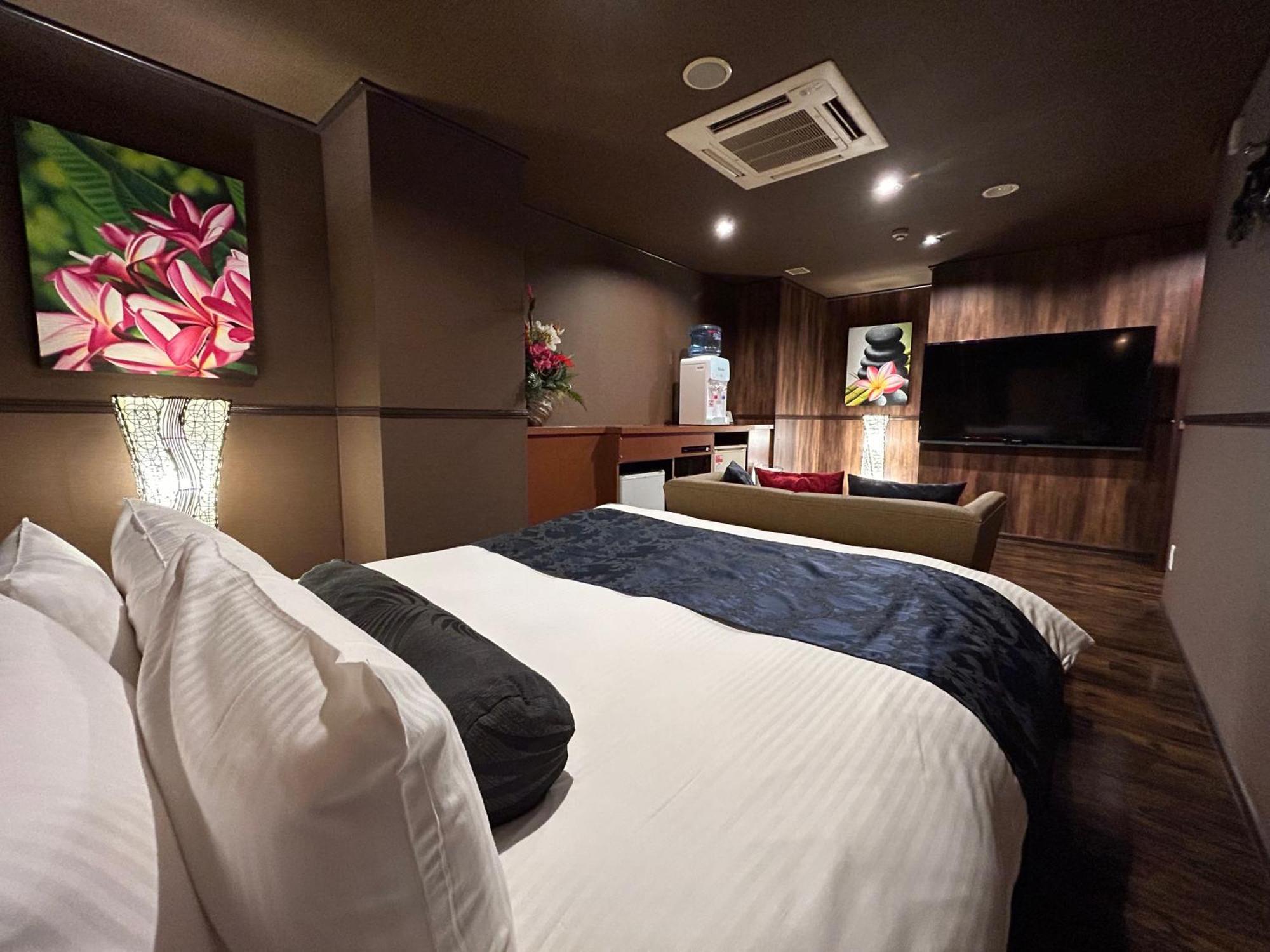 Hotel Asian Color (Adults Only) طوكيو المظهر الخارجي الصورة